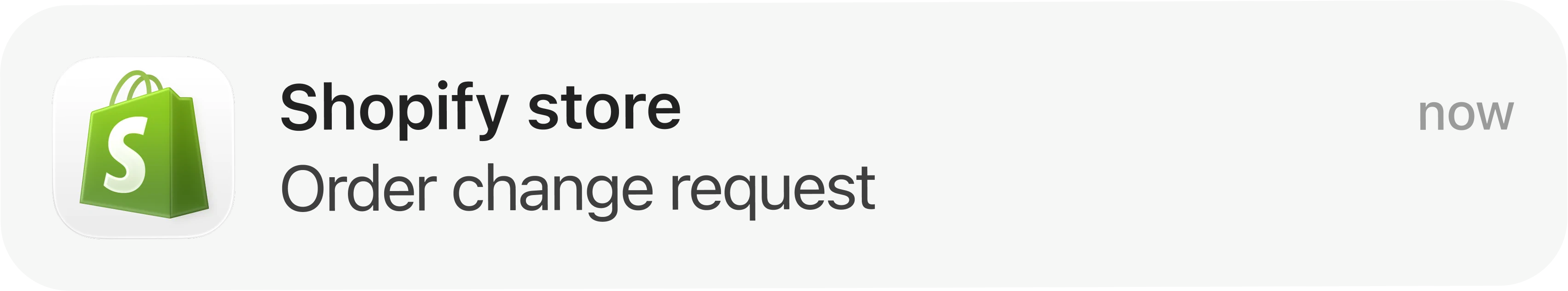 Order editing feature 2